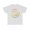 thumbnail image 1 of Cancer Zodiac 69 Unisex Heavy Cotton Tee, 1 of 4