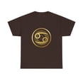 thumbnail image 1 of Cancer Zodiac 69 Unisex Heavy Cotton Tee, 1 of 4
