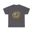 thumbnail image 1 of Cancer Zodiac 69 Unisex Heavy Cotton Tee, 1 of 4