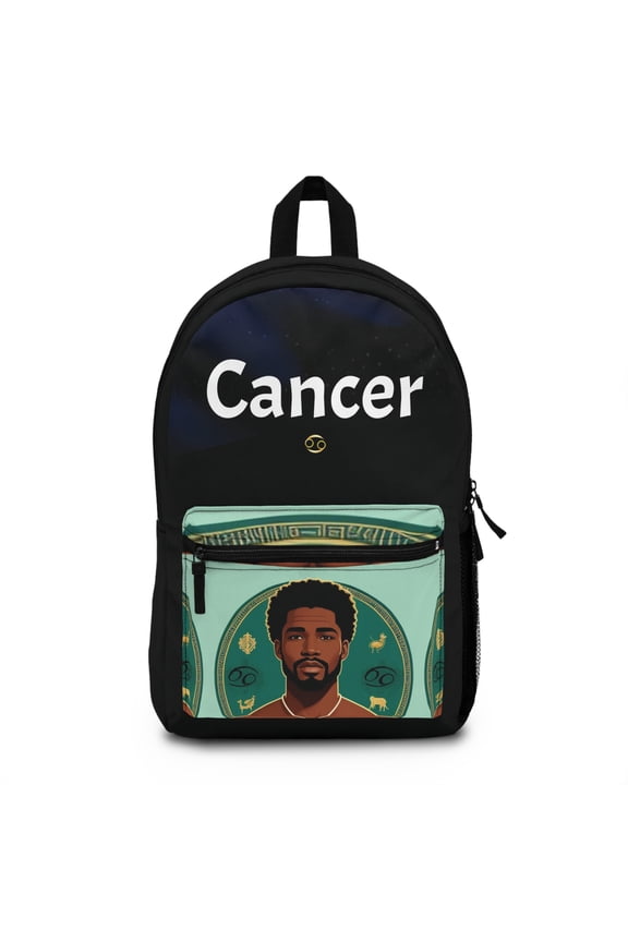 Cancer Zodiac Anime Backpack 3.5
