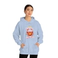 thumbnail image 1 of Cancer Zodiac Creative Loving Emotional Unisex Hooded Sweatshirt All Sizes, 1 of 9