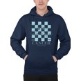 thumbnail image 1 of Cancer Zodiac - Emoji Crab Graphic Men's Hoodie, 1 of 4