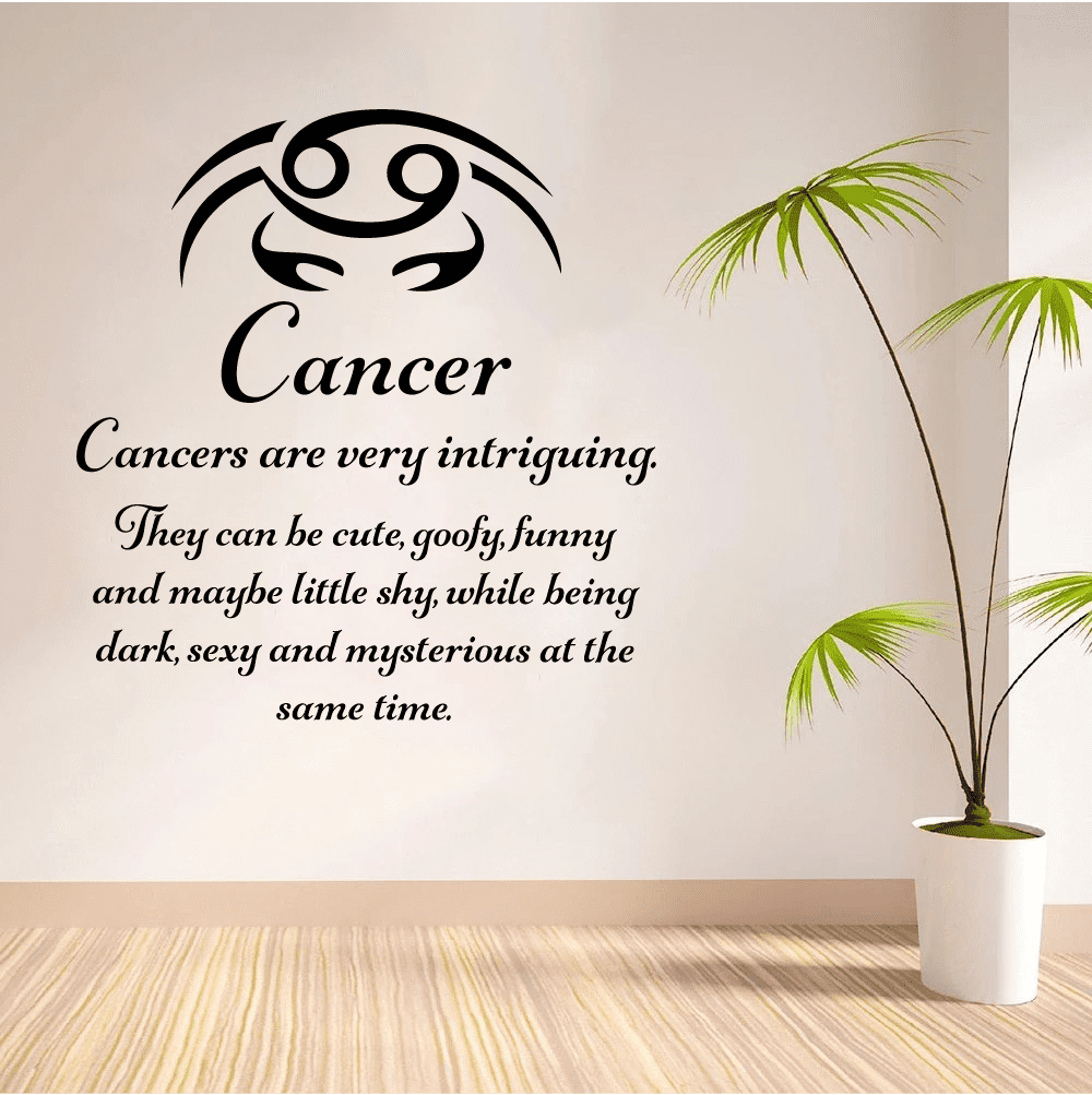 Cancer Zodiac Sign Cancer Horoscope Very Intriguing Cute Goofy Funny