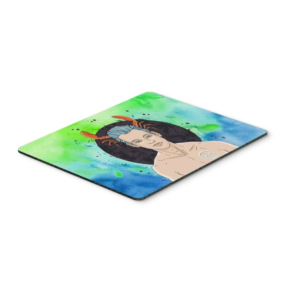 Cancer Zodiac Sign Mouse Pad Hot Pad or Trivet