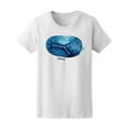 thumbnail image 1 of Cancer Zodiac Sign Starry Night Tee Women's -Image by Shutterstock, 1 of 2
