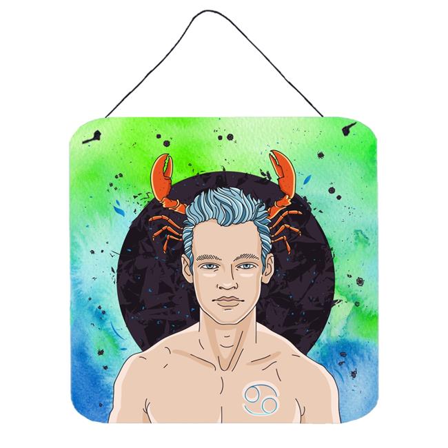 Cancer Zodiac Sign Wall or Door Hanging Prints - Walmart.com