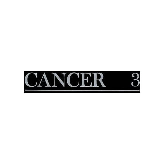 Cancer, a Compresensive Treatise Biology of Tumors: Cellular Biology and Growth, Book 3, (Paperback)
