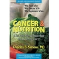 thumbnail image 1 of Pre-Owned Cancer and Nutrition (Paperback) 0895294915 9780895294913, 1 of 1