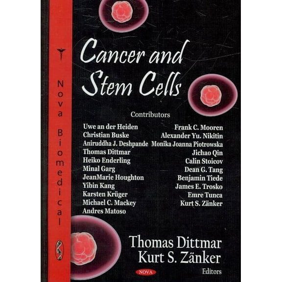 Cancer and Stem Cells