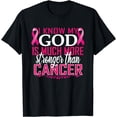 thumbnail image 1 of Cancer survivor Cancer awareness Breast cancer survivor T-Shirt, 1 of 4