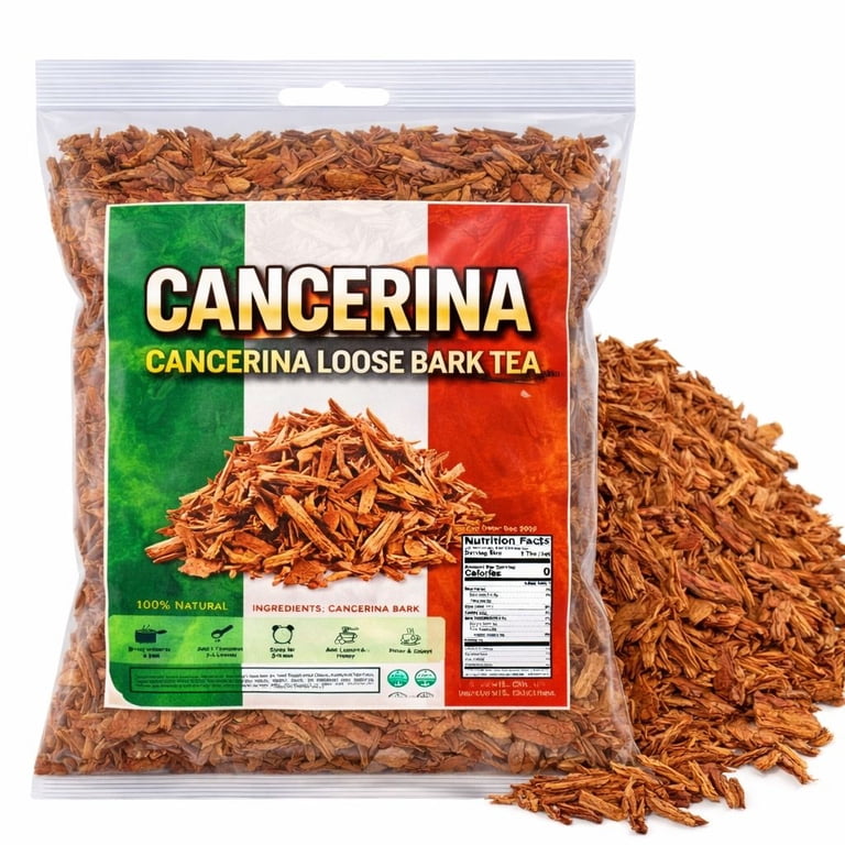 Cancerina Hierba Mexicana 100% natural Cancerina Tea Herbs Calluna
