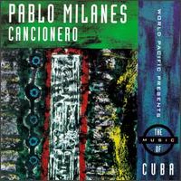 Pre-Owned Cancionero (CD 0077778059622) by Pablo Milanes