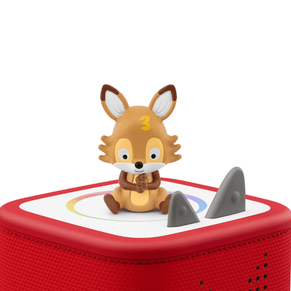 tonies Favorite Children's Songs: Spanish Counting Songs Audio Toy Figurine, Age Group 3+