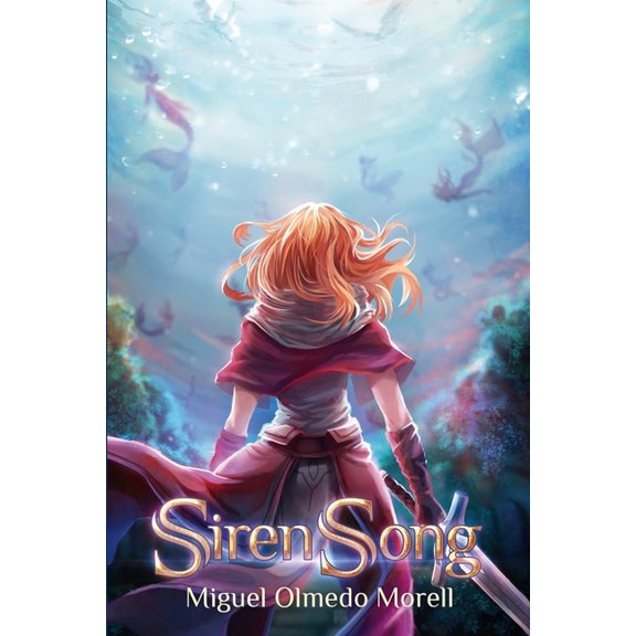 Canciones de Iris: SirenSong (Paperback)