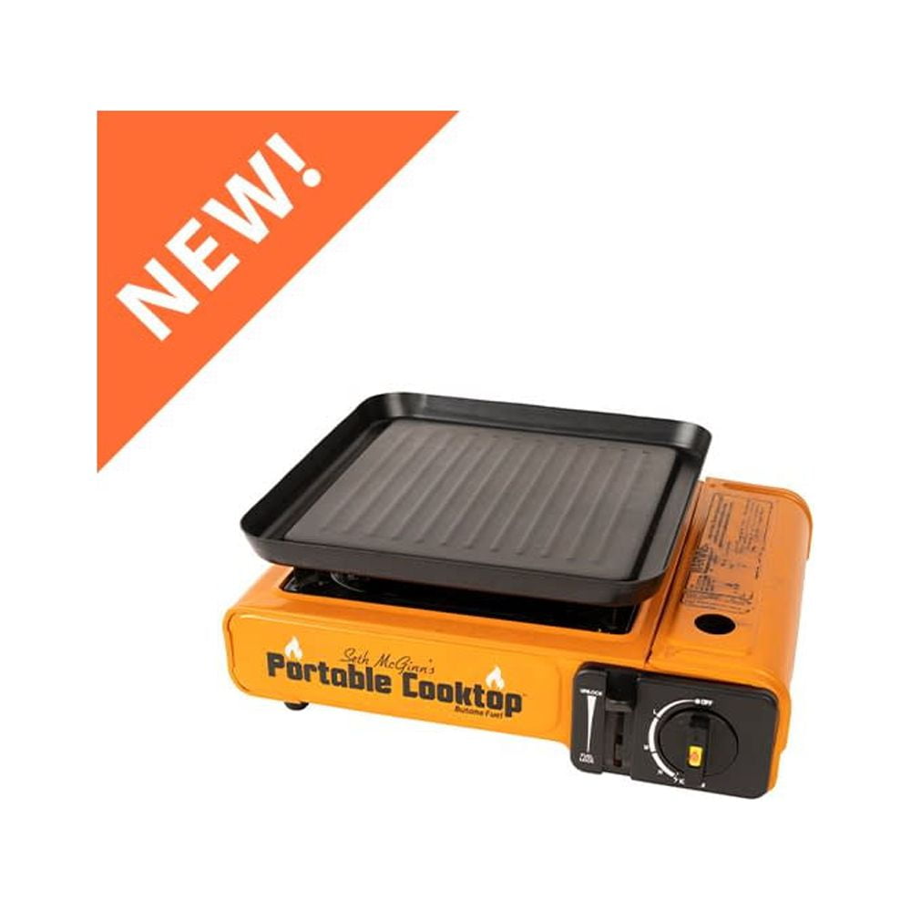 Cancooker Black Conversion Griddle