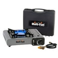 thumbnail image 1 of CanCooker Multi-Fuel Camp Stove, Butane and Propane, Portable Cooktop with Carry Case, 1 of 8