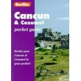 thumbnail image 1 of Pre-Owned Cancun & Cozumel (Paperback) by Berlitz Guides, Neil Wilson, 1 of 1