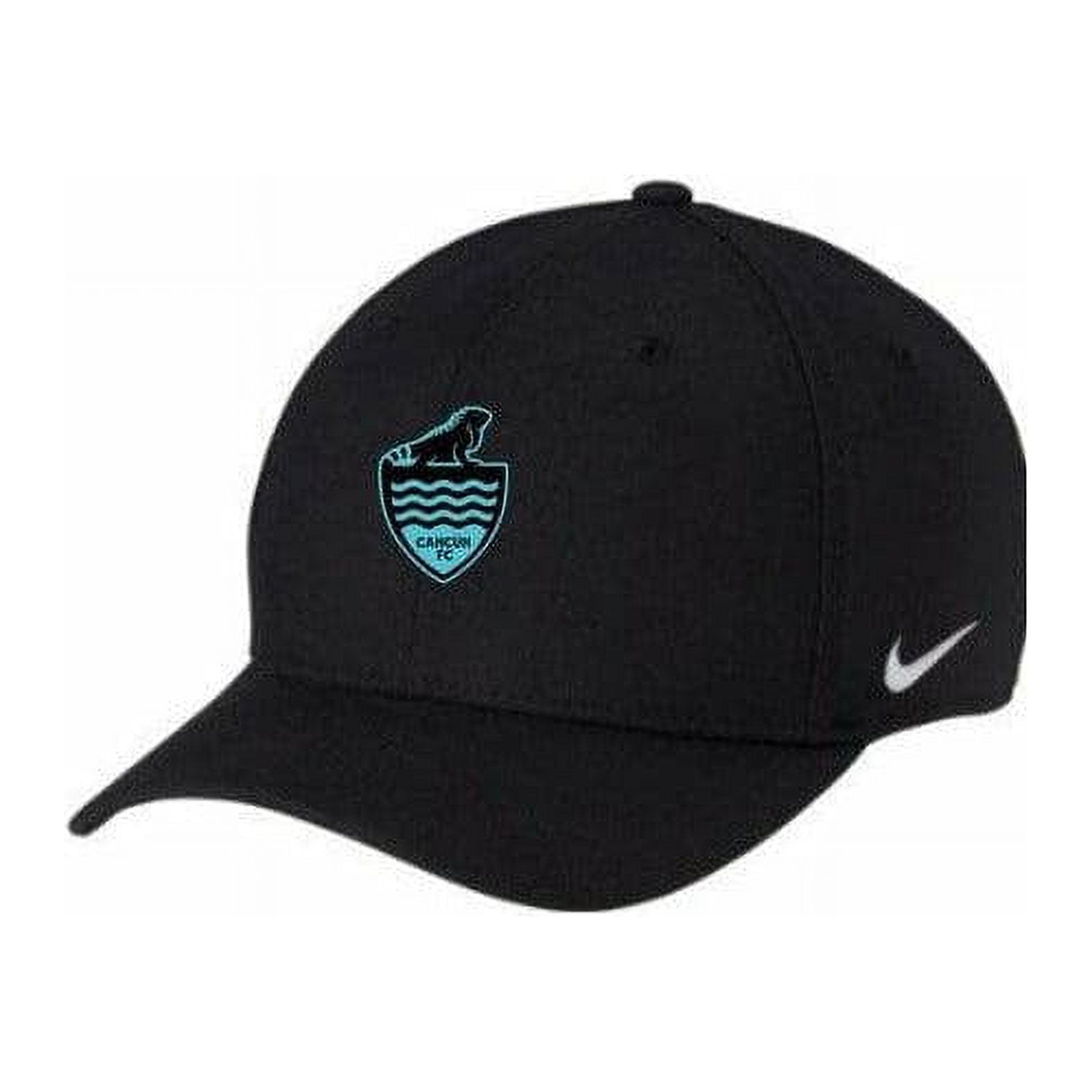 swoosh flex cap