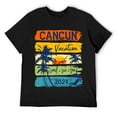 Cancun Mexico 2024 Summer Vacation Matching Family Group TShirt