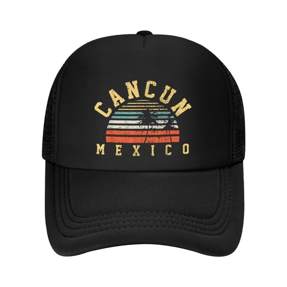 Cancun Mexico Baseball Cap