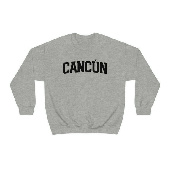 Cancun Mexico Mexican Mom Dad Latino Sweatshirt, Gifts, Sweater Shirt