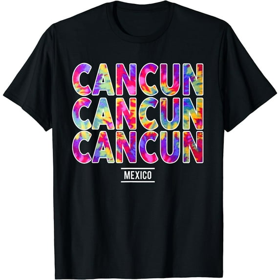 Cancun Mexico Party Shirt | Spring Break - Summer Souvenir