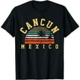 thumbnail image 1 of Cancun Mexico T-Shirt Mexican Travel Souvenirs, 1 of 4