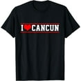 thumbnail image 1 of Cancun Mexico T-Shirt, 1 of 3