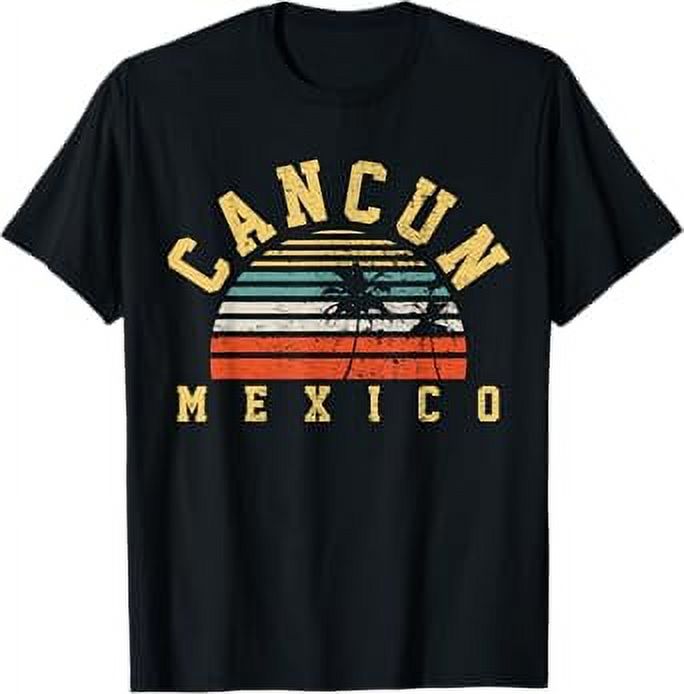 Cancun Mexico TShirt