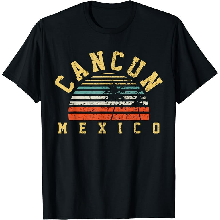 Cancun t shirt sale