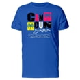 thumbnail image 1 of Cancun Summer, Cool Tee Men's -Image by Shutterstock, 1 of 2