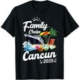 thumbnail image 1 of Cancuun Family Cruise Squad 2025 Matching Summer Vacation T-Shirt, 1 of 3