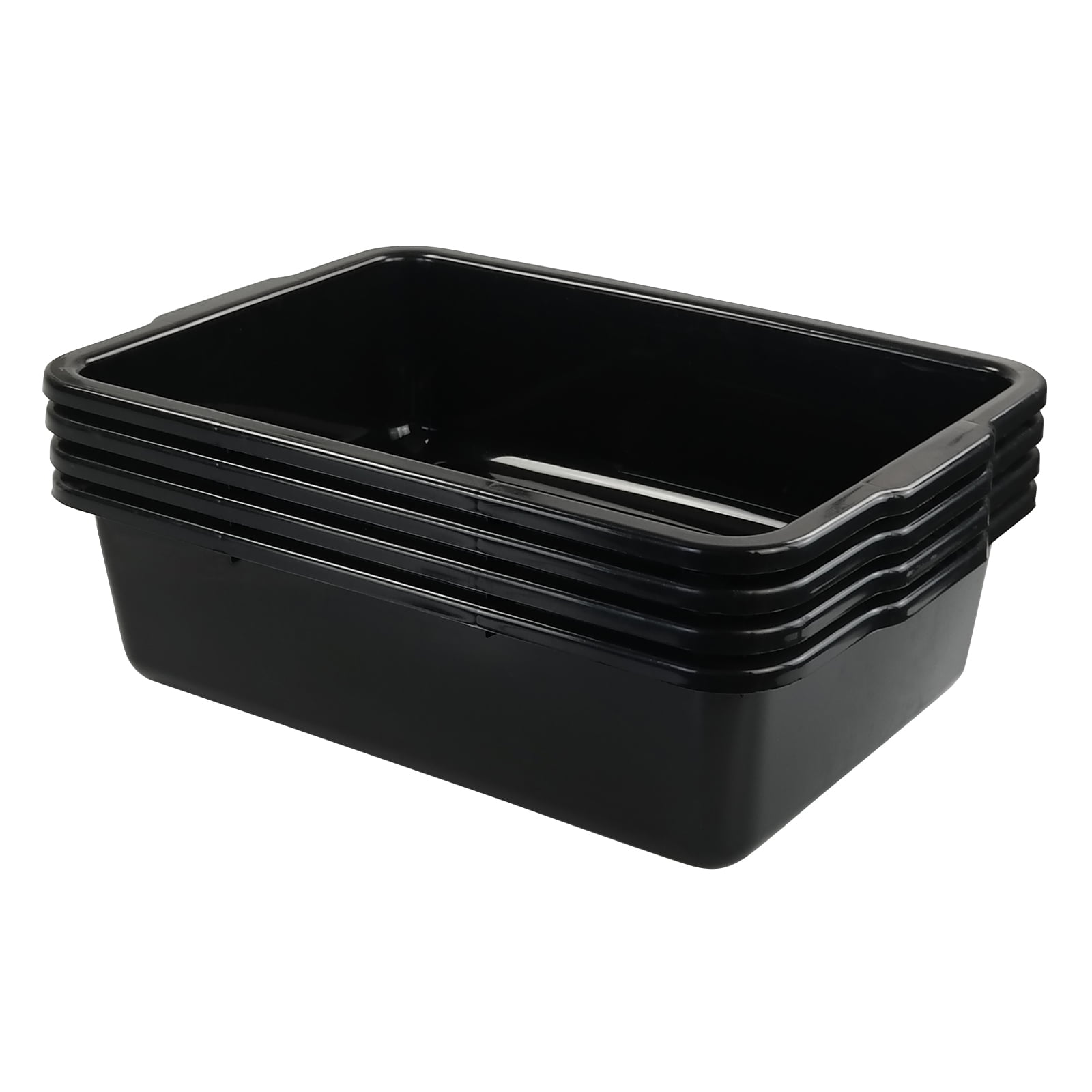 Cand 4 Packs 32 L Commercial Bus Tubs 24.3