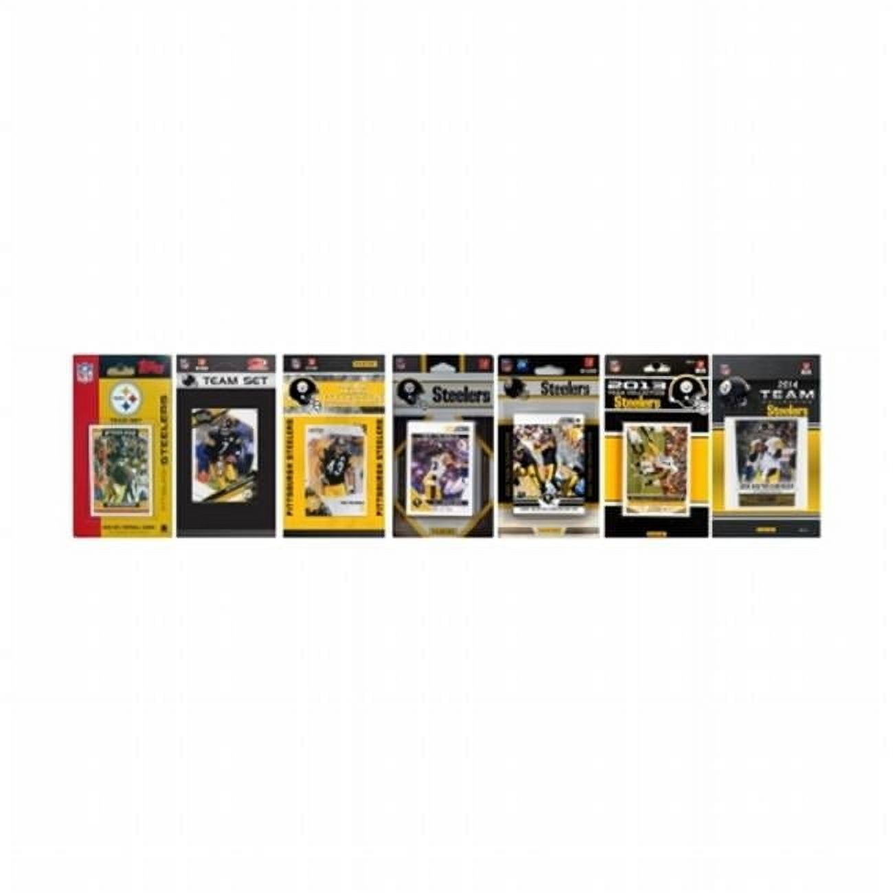 Steelers Lot newest Topps & Score