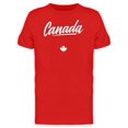 thumbnail image 1 of Canda Cool Maple Leaf Doodle Tee Men's -Image by Shutterstock, 1 of 2