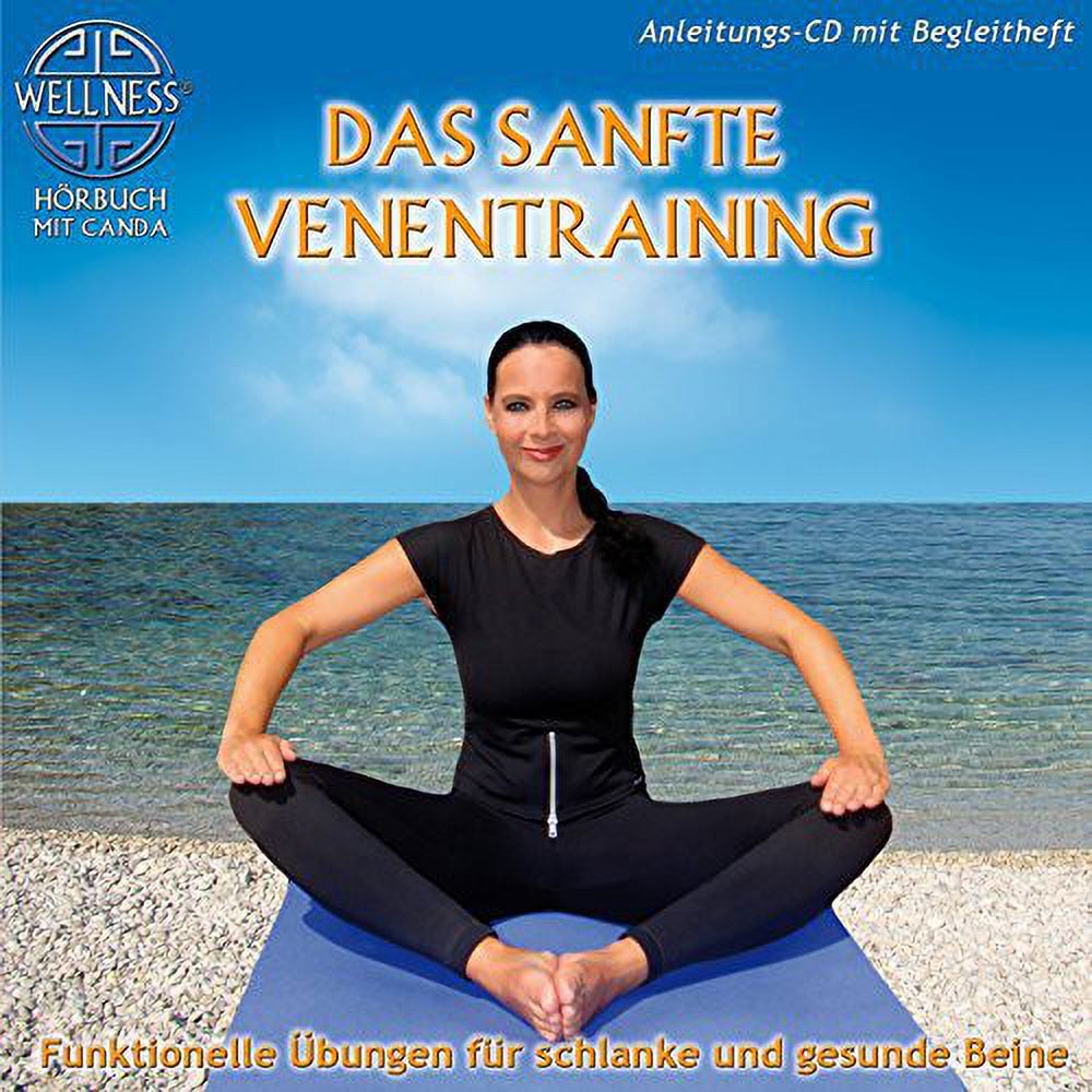 Canda - Das Sanfte Venentraining: Funktionelle Ubungen Fu - Music & Performance - CD