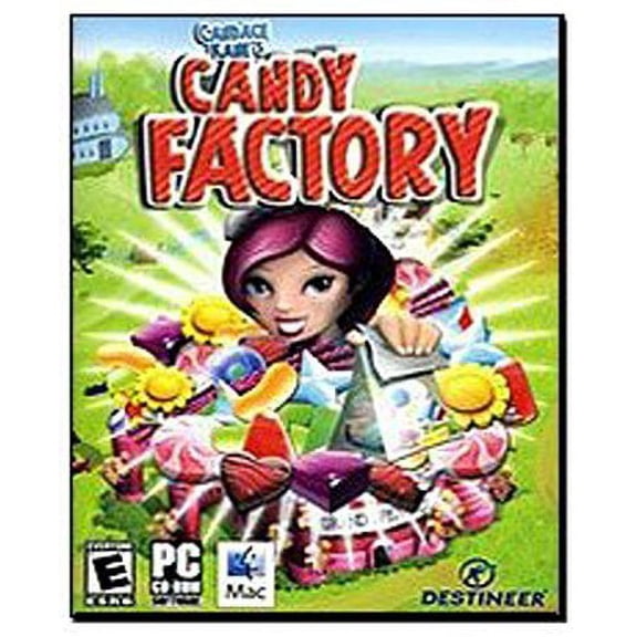 Candace Kane's Candy Factory