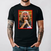 Candace Owens Brigitte Macron Man Of The Year Funny T-shirt up to size 5XL