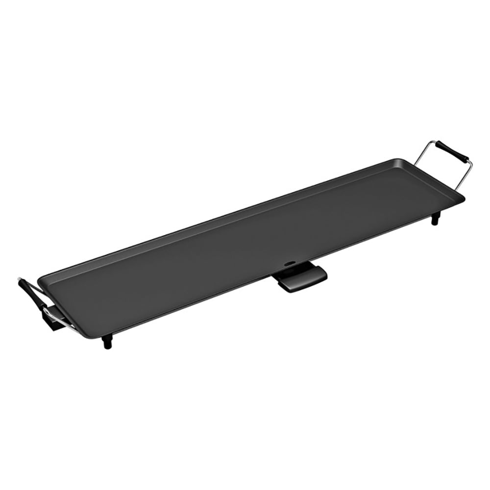 Canddidliike 35 Inch Electric Griddle with Adjustable Temperature, Electric Griddle, Extra Large Surface for Pancakes Eggs Fajitas, Healthy Ceramic Nonstick Coating Canddidliike 35 Inch Electric Griddle with Adjustable Temperature, Electric Griddle, Extra Large Surface for Pancakes Eggs Fajitas, Healthy Ceramic Nonstick Coating