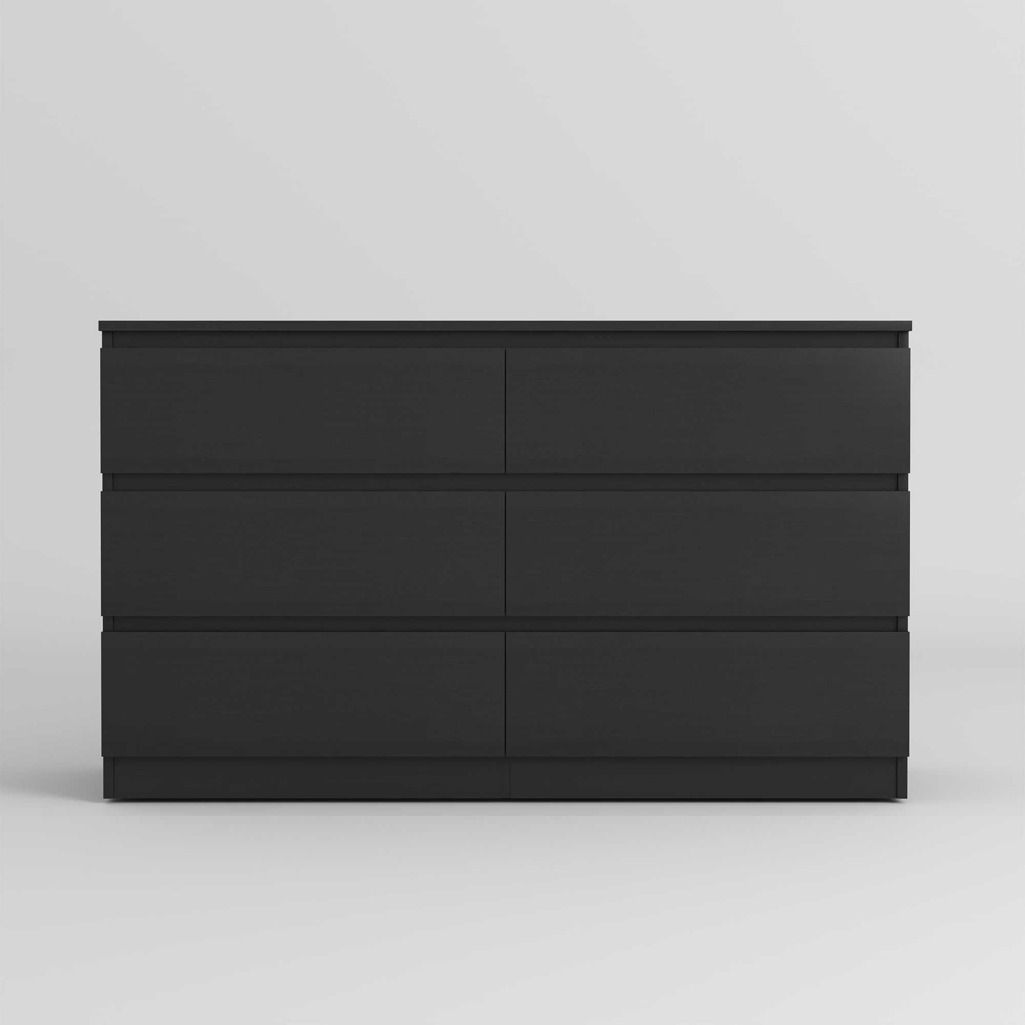 Canddidliike 6 Drawer Double Dresser, Large Modern Chest of 6 Drawers Night Table, TV Stand for 55" TV for Bedroom, Gray Canddidliike 6 Drawer Double Dresser, Large Modern Chest of 6 Drawers Night Table, TV Stand for 55" TV for Bedroom, Gray