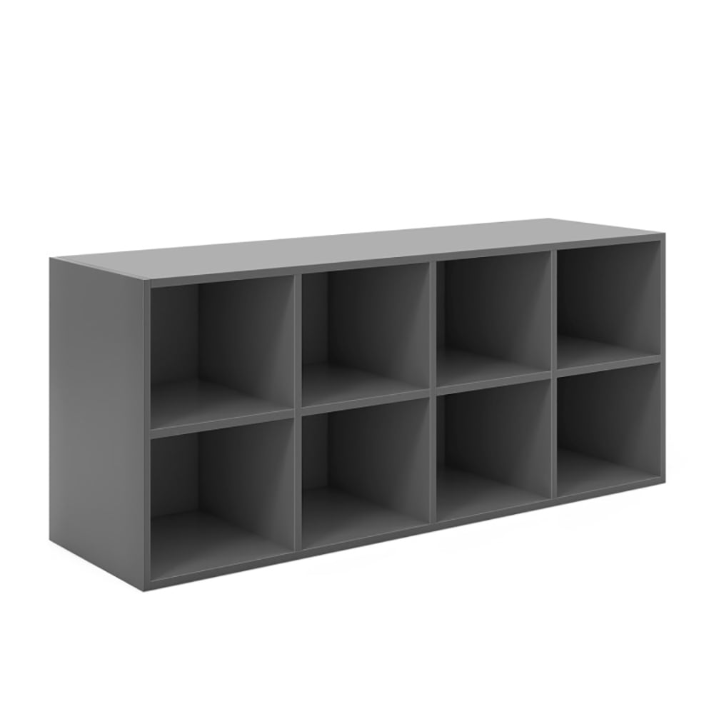 Canddidliike 8 Cubbies Shoe Organizer with 500 LBS Weight Capacity-Gray, Multi-Functional Shoe Rack & Storage Organizer for Entryway Closet Canddidliike 8 Cubbies Shoe Organizer with 500 LBS Weight Capacity-Gray, Multi-Functional Shoe Rack & Storage Organizer for Entryway Closet