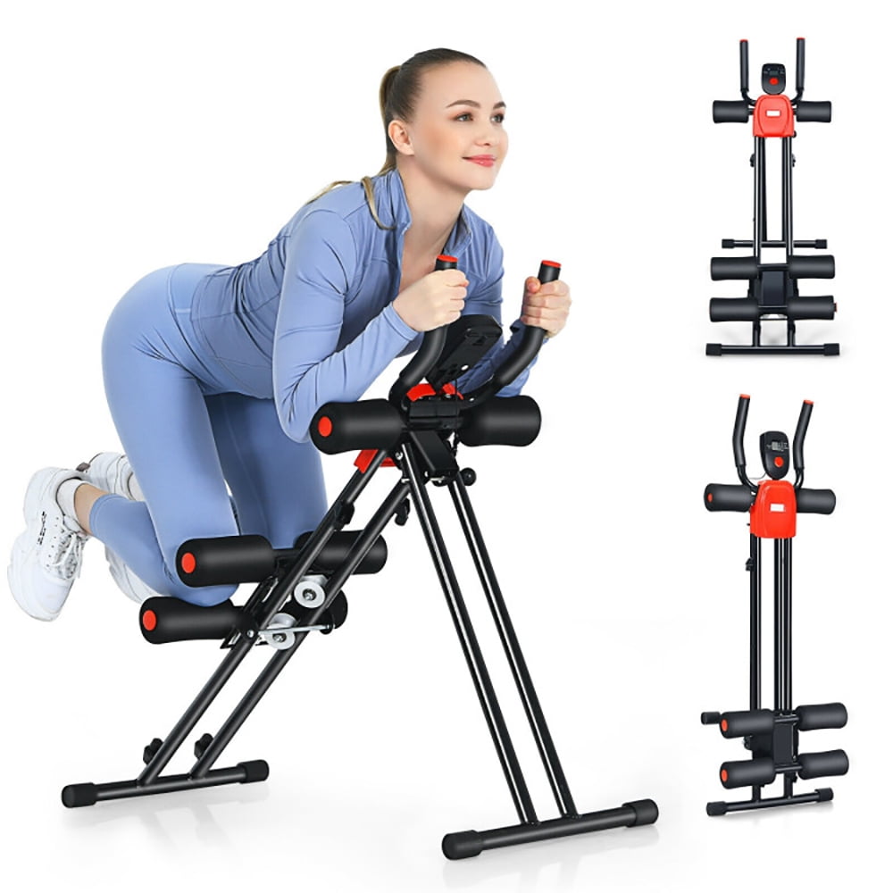 Roman Chair Exercise