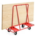 thumbnail image 1 of Canddidliike Handling Heavy Duty Sheetrock Sheet Panel Service Cart, 1 of 8