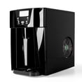 thumbnail image 1 of Canddidliike Ice Cube Maker for Countertop with Water Dispenser, Compact Ice Maker for Home Office Kitchen, Mini Ice Machine for Parties Mixed Drinks Black, 1 of 9