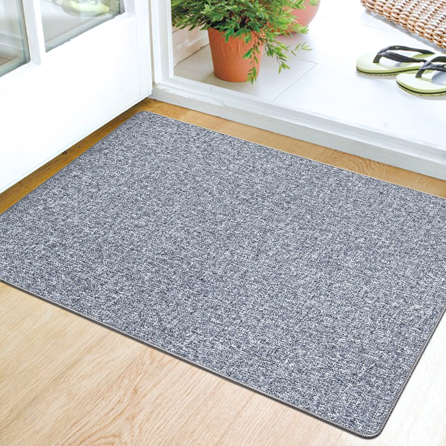 Canddidliike Indoor Door Mat, 24