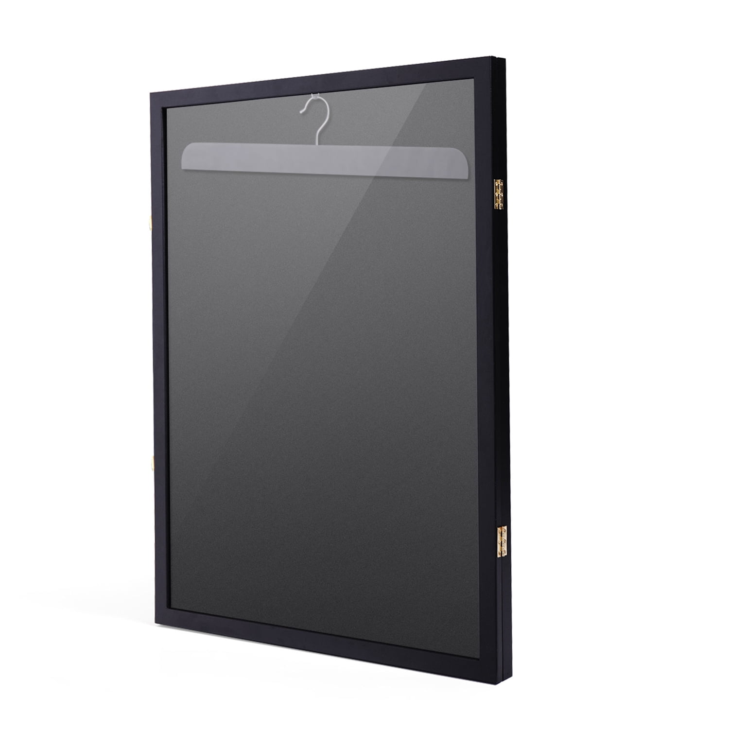Canddidliike Jersey Frame Display Case with Lengthened Hanger for Baseball Basketball Football Hockey Sport Shirt and Uniform, Black, Jersey Frame Display Case Canddidliike Jersey Frame Display Case with Lengthened Hanger for Baseball Basketball Football Hockey Sport Shirt and Uniform, Black, Jersey Frame Display Case