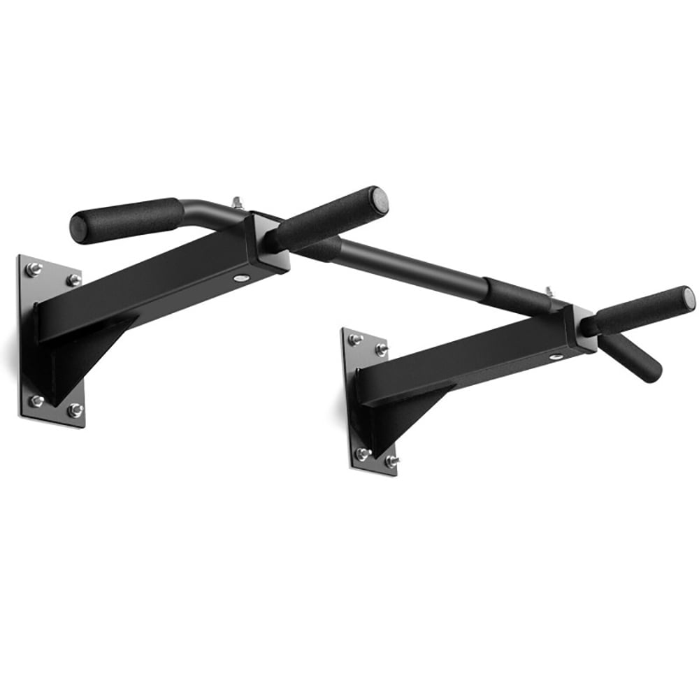 Canddidliike Wall Mounted Multi-Grip Pull Up Bar with Foam Handgrips, Wall Mounted Pull Up Chin Up Bar Heavy Duty Gym Workout Fitness Home Mount Fitness Canddidliike Wall Mounted Multi-Grip Pull Up Bar with Foam Handgrips, Wall Mounted Pull Up Chin Up Bar Heavy Duty Gym Workout Fitness Home Mount Fitness