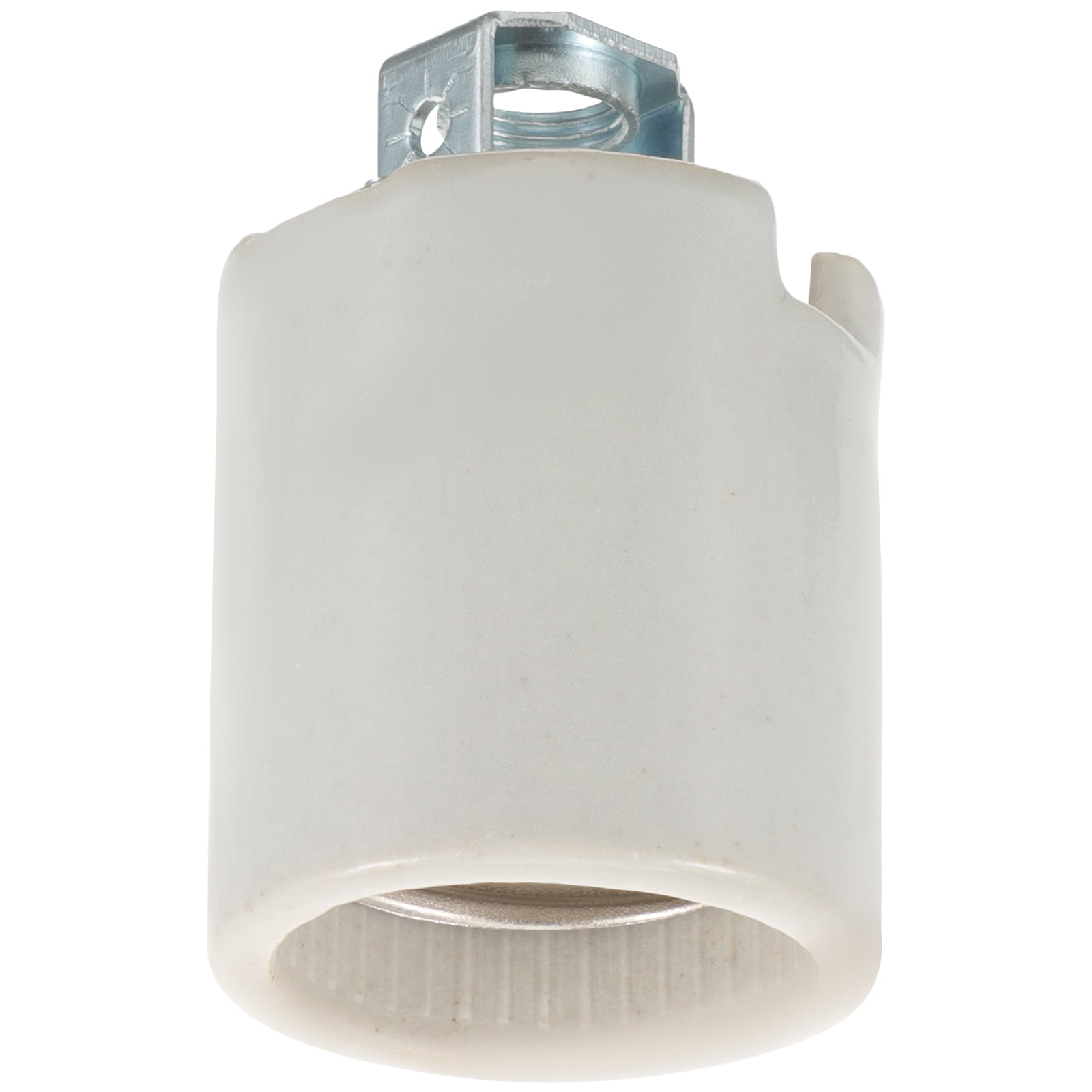 Candelabra Socket Replacement E26 Bulb Socket Light Fixture Part DIY