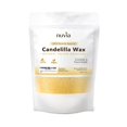Candelilla Wax 100 Pure & Natural, Vegan, Cosmetic & Food Grade, Granule Form; 16oz C35