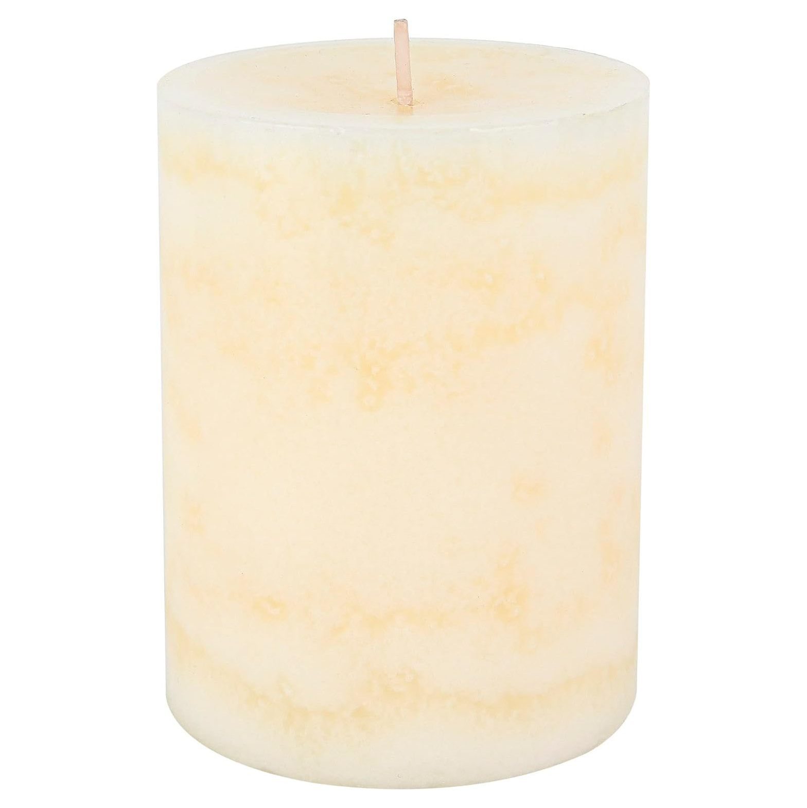 Candella Vanilla Pillar Candle